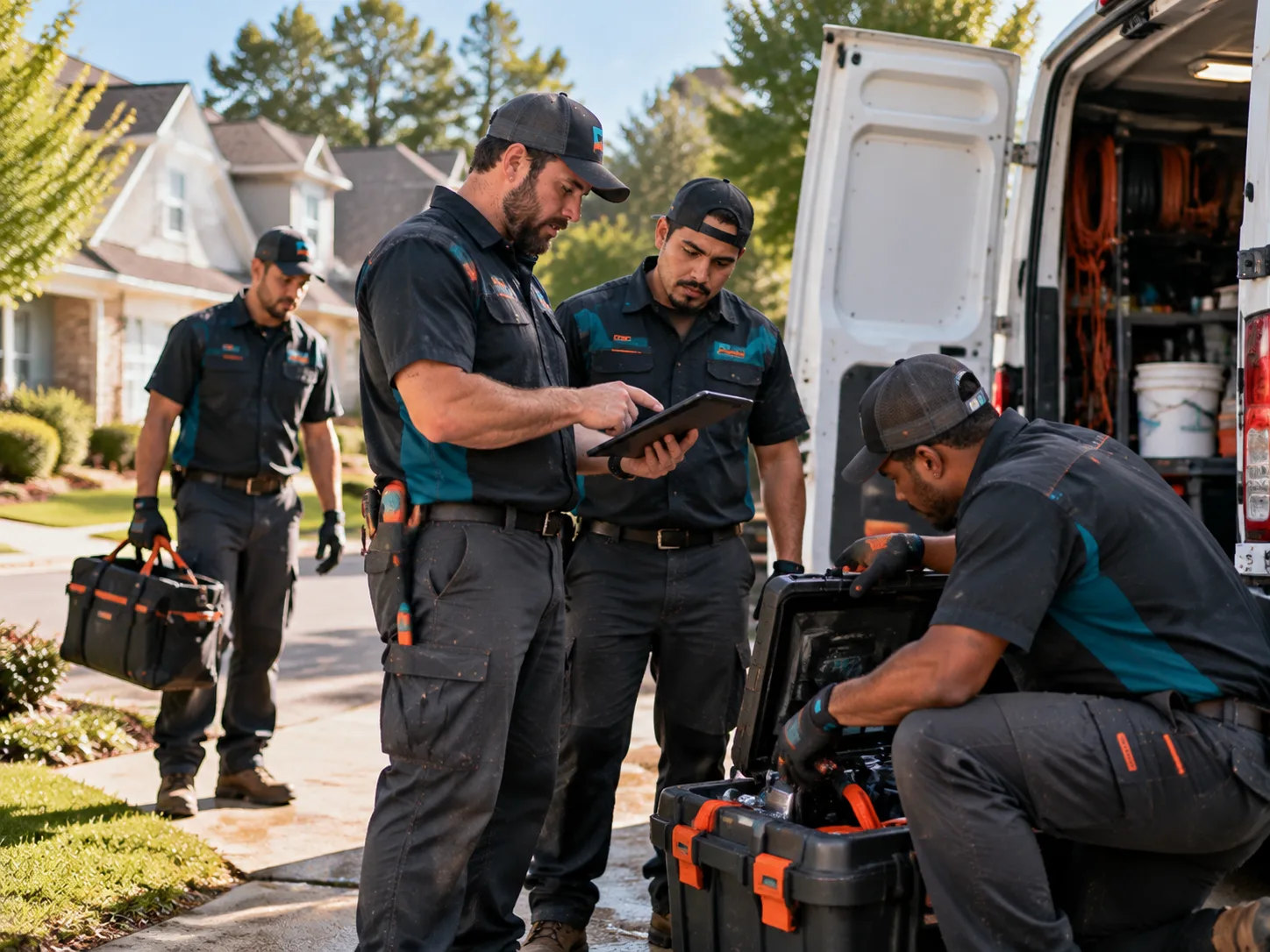 Clogged Drain Service in Mathias, WV near me